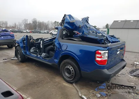 2024 Ford Maverick Xl from USA, damaged, VIN 3FTTW8A9XRRA35245